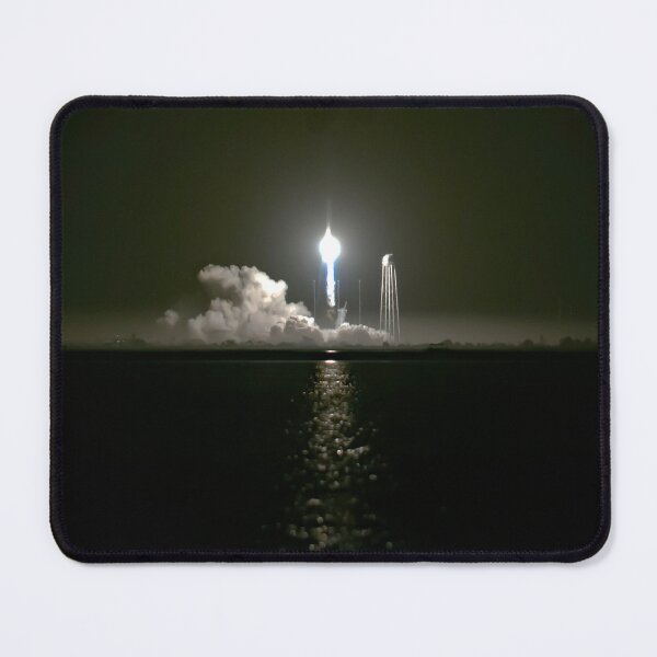 Item preview, Cygnus NG-18 a few seconds after its lift-off designed and sold by JohnGaffen.
