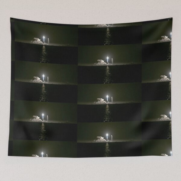 Item preview, Cygnus NG-18 a few seconds after its lift-off designed and sold by JohnGaffen.