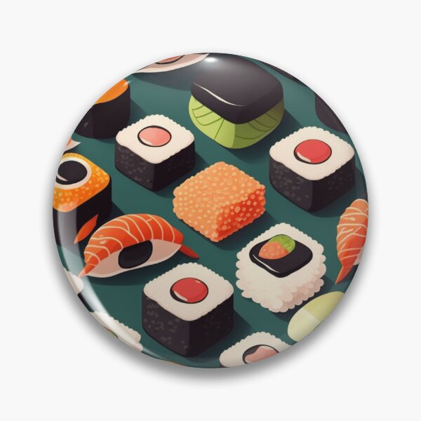 Item preview, Sushi designed and sold by via-colab.