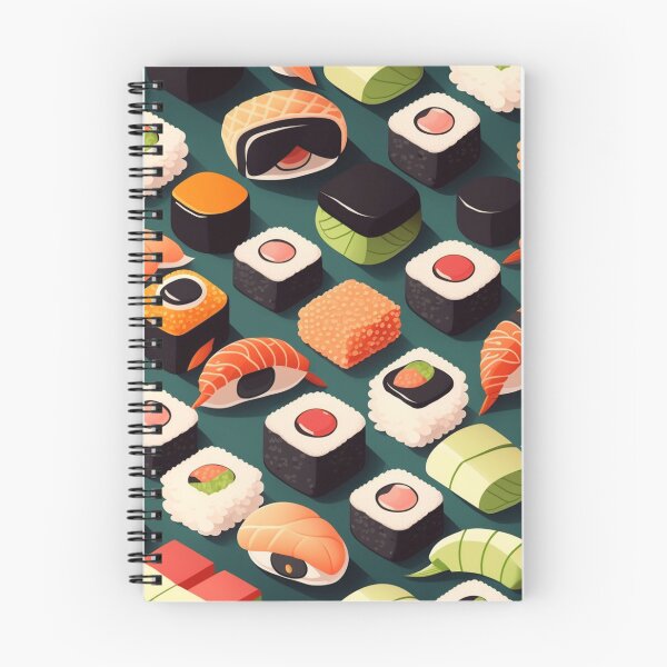 Artikelvorschau, Sushi entworfen und verkauft von via-colab.