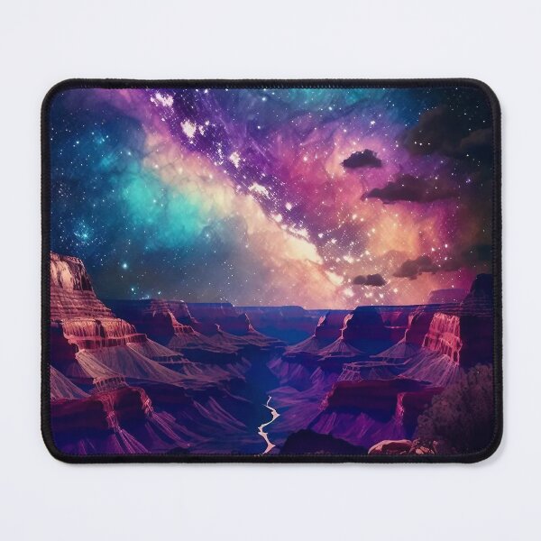 Item preview, Grand Canyon by Night designed and sold by fadetocolour.