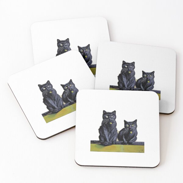 Item preview, Black Cats  designed and sold by doomwalker2010.