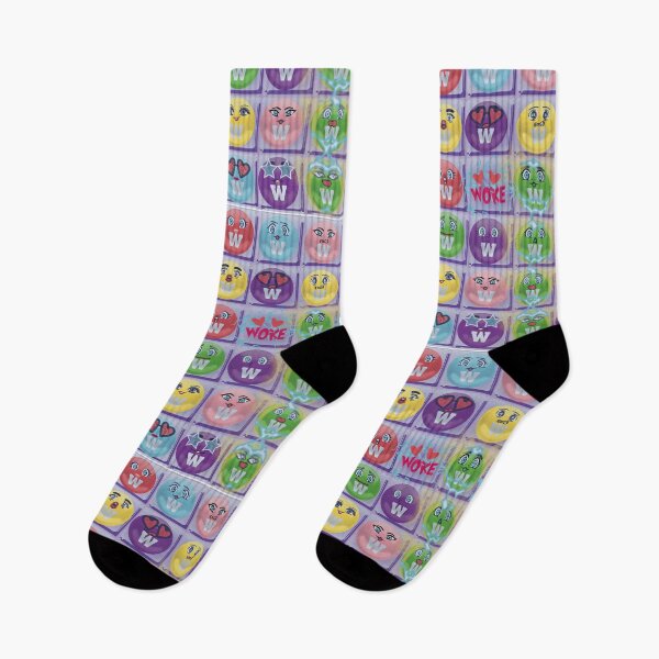Item preview, woke and woke designed and sold by sambuko.