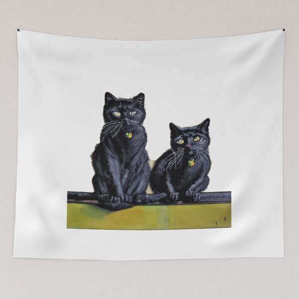 Item preview, Black Cats  designed and sold by doomwalker2010.