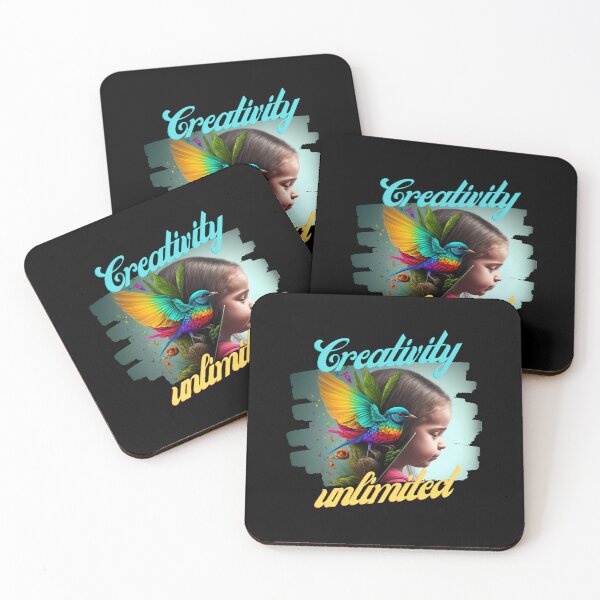Item preview, Creatividad ilimitada designed and sold by FullOfCare.
