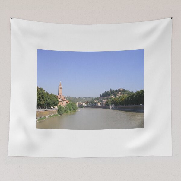 Item preview, Adige River, Verona designed and sold by lezvee.