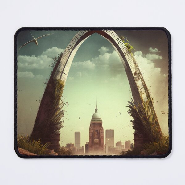 Item preview, "Echoes of History Collection: Exploring the St. Louis Arch" designed and sold by litcrafts.