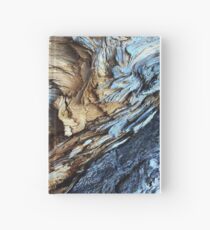Holz Notizbuch