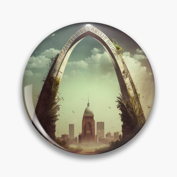 Item preview, "Echoes of History Collection: Exploring the St. Louis Arch" designed and sold by litcrafts.