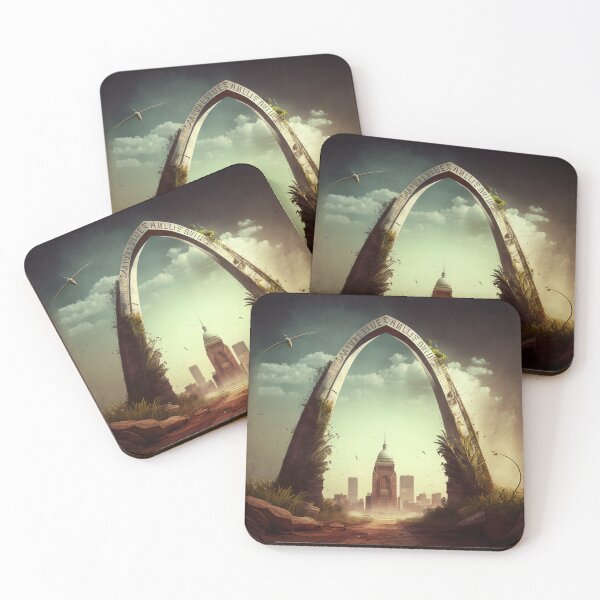 Item preview, "Echoes of History Collection: Exploring the St. Louis Arch" designed and sold by litcrafts.