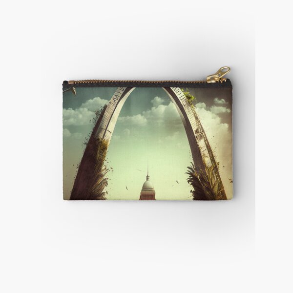 Item preview, "Echoes of History Collection: Exploring the St. Louis Arch" designed and sold by litcrafts.