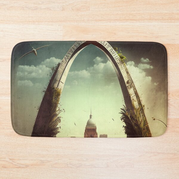 Item preview, "Echoes of History Collection: Exploring the St. Louis Arch" designed and sold by litcrafts.