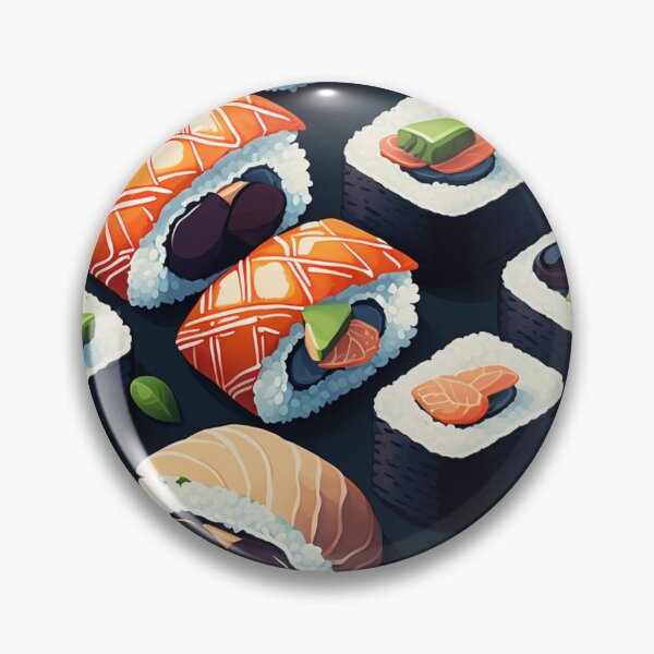 Item preview, Sushi designed and sold by via-colab.