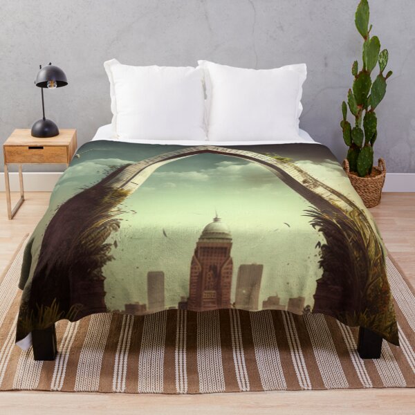 Item preview, "Echoes of History Collection: Exploring the St. Louis Arch" designed and sold by litcrafts.