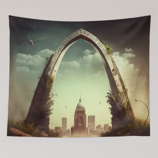 Item preview, "Echoes of History Collection: Exploring the St. Louis Arch" designed and sold by litcrafts.