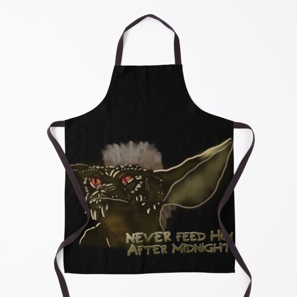 Item preview, never feed him after midnight designed and sold by Themys24.