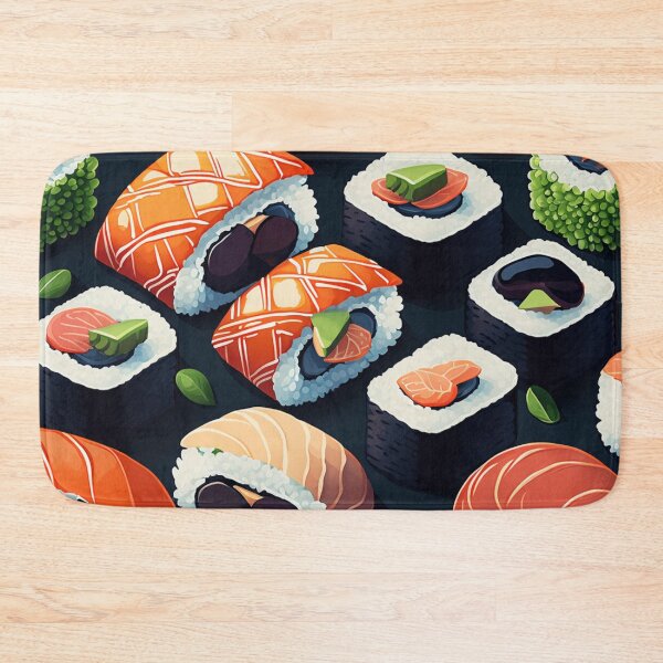 Item preview, Sushi designed and sold by via-colab.