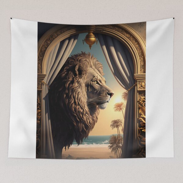 Item preview, Zodiac Signs Leo #05-053 designed and sold by nikoart001.
