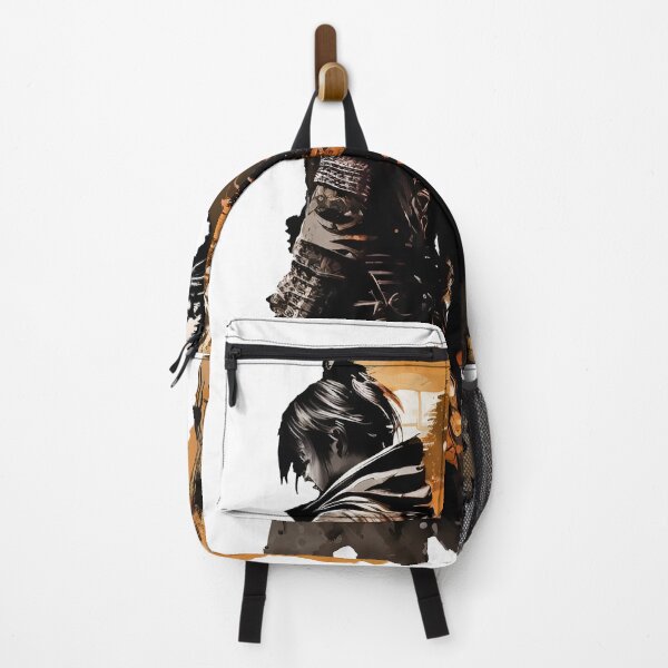 Item preview, Samurai and the tiger - The perfect union between strength and grace designed and sold by Melcu.