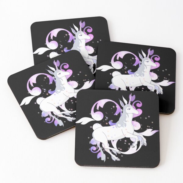 Item preview, The Last Unicorn Cute Aesthetic  designed and sold by Merl-designs.