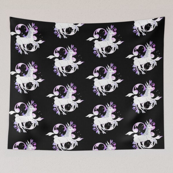 Item preview, The Last Unicorn Cute Aesthetic  designed and sold by Merl-designs.