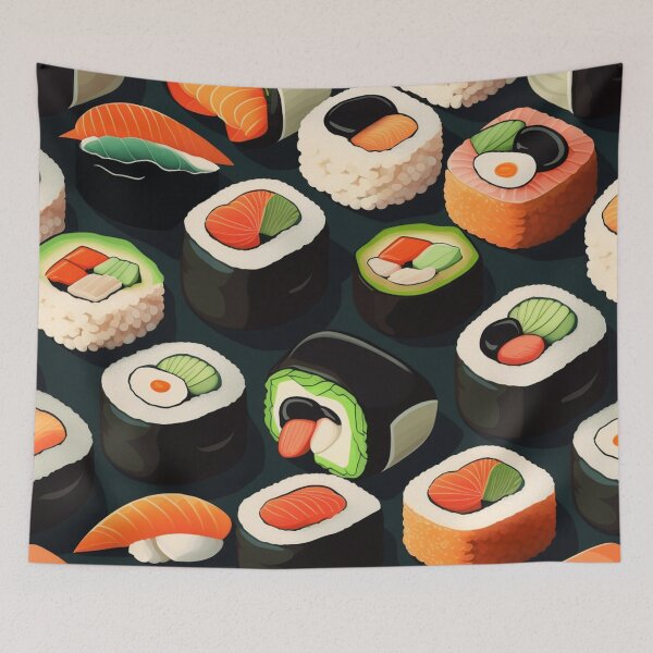 Item preview, Sushi designed and sold by via-colab.