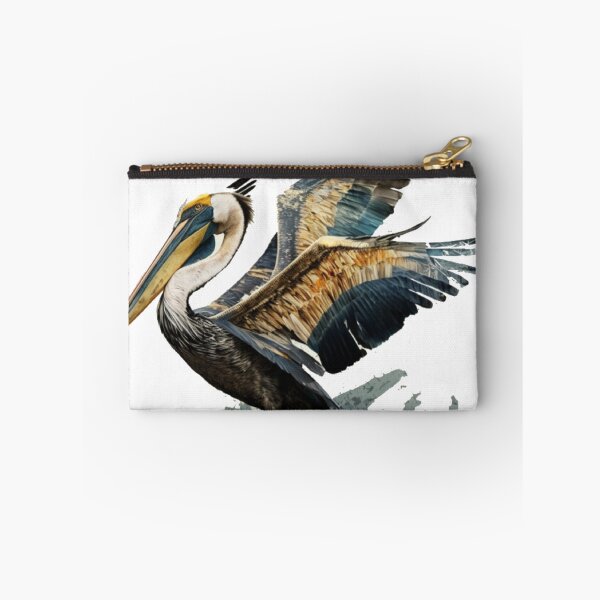 Item preview, Painted Pelican designed and sold by doomwalker2010.