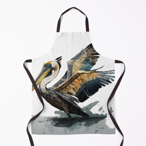 Item preview, Painted Pelican designed and sold by doomwalker2010.