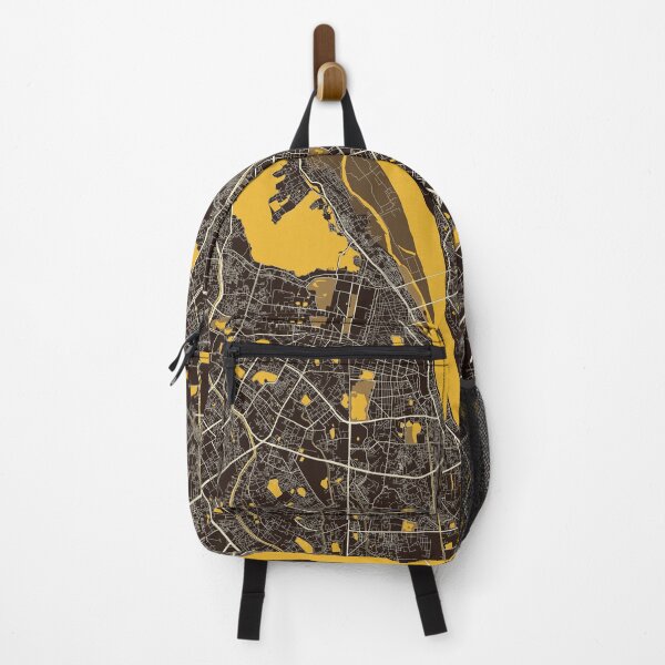 Item preview, Hanoi City Map of Vietnam - Pastel designed and sold by deMAP.