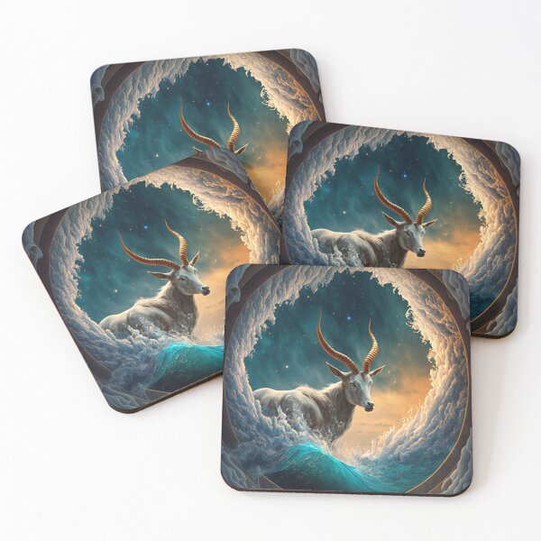 Item preview, Zodiac Signs Capricorn #10-053 designed and sold by nikoart001.