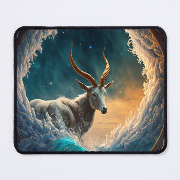 Item preview, Zodiac Signs Capricorn #10-053 designed and sold by nikoart001.