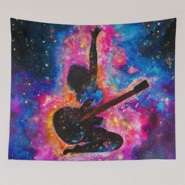 Item preview, We Are All Made of Stars designed and sold by PaperlessCanvas.