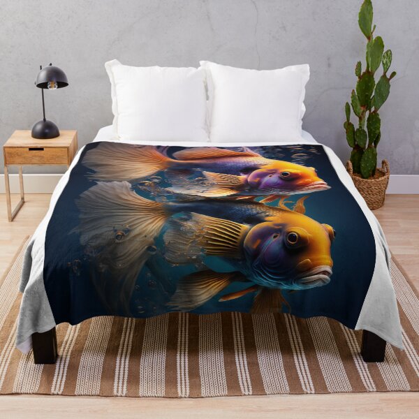 Item preview, Zodiac Signs Pisces #12-053 designed and sold by nikoart001.