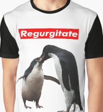 Regurgitate Official UNO Graphic T-Shirt