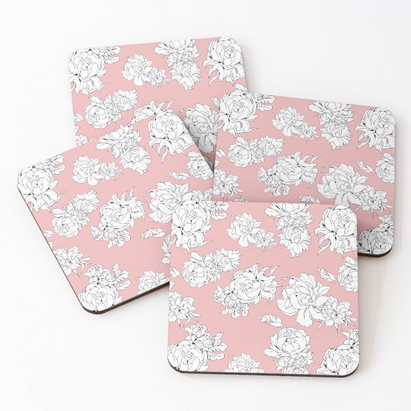 Item preview, White flowers  designed and sold by queenseptienna.