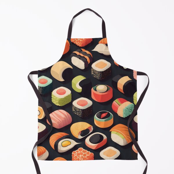 Item preview, Sushi designed and sold by via-colab.
