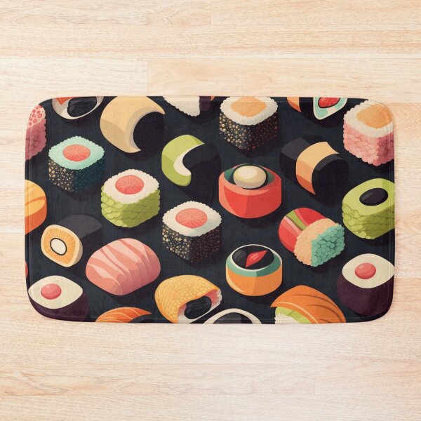 Item preview, Sushi designed and sold by via-colab.