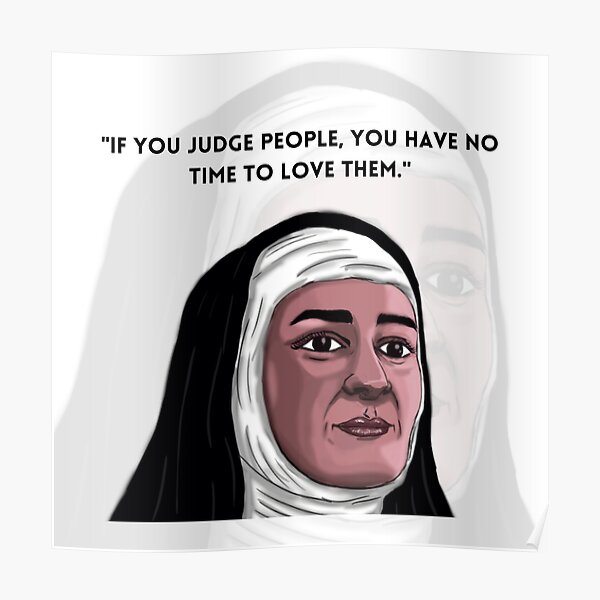Funny Nun Posters for Sale | Redbubble Funny Nun Posters for Sale | Redbubble