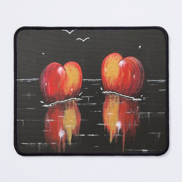Item preview, The hearts of love swim in happiness designed and sold by Valérie SCHULER.