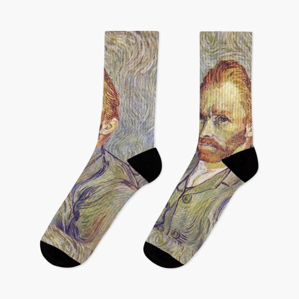 Item preview, Self-portrait Vincent Willem van Gogh designed and sold by OldTimeArt.