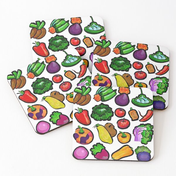 Item preview, Vegetables designed and sold by doomwalker2010.