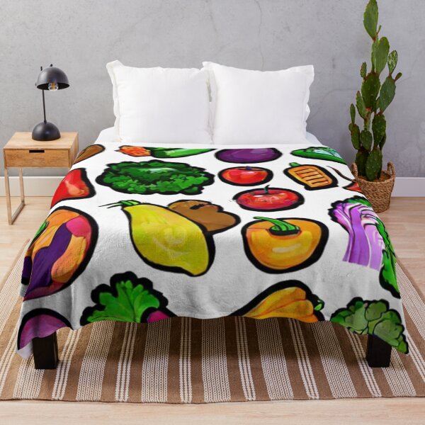 Item preview, Vegetables designed and sold by doomwalker2010.