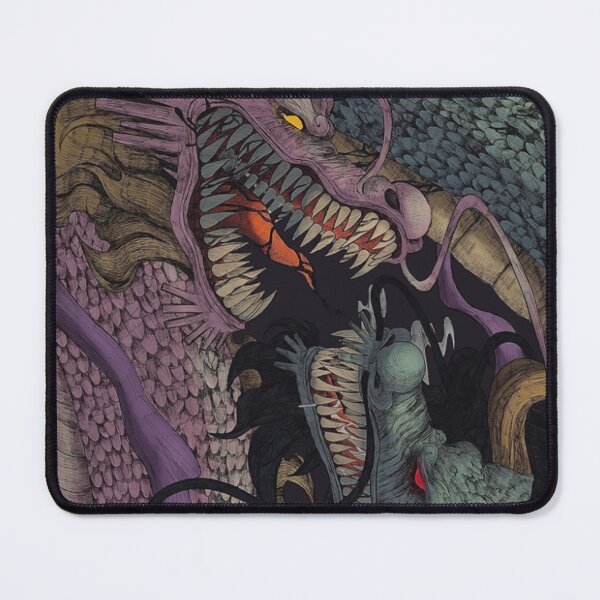 Item preview, Momonosuke versus Kaido Dragon Fight designed and sold by R1ZED.