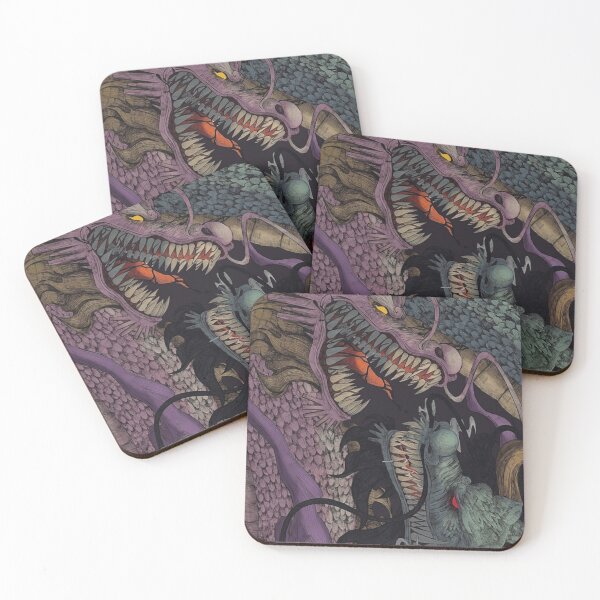 Item preview, Momonosuke versus Kaido Dragon Fight designed and sold by R1ZED.
