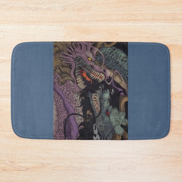 Item preview, Momonosuke versus Kaido Dragon Fight designed and sold by R1ZED.