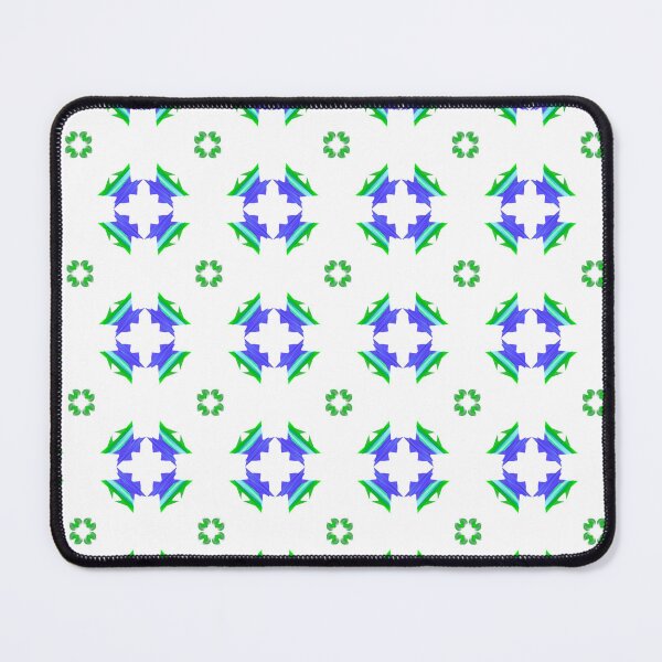 Item preview, Violet and green squares designed and sold by Meo Design.