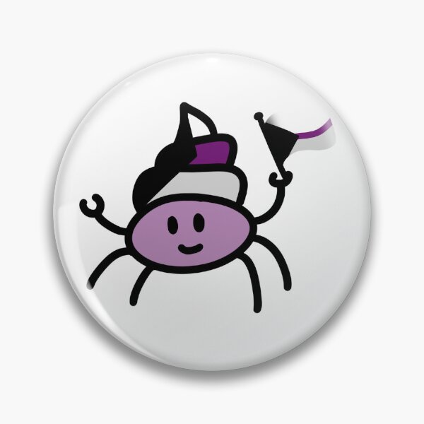 Item preview, Demisexual Hermitcrab designed and sold by MioneMoh.