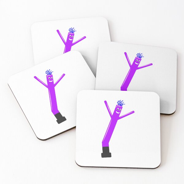 Item preview, Purple Wacky Waving Inflatable designed and sold by Aerodin.