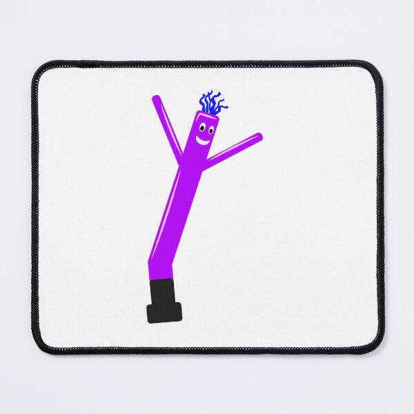 Item preview, Purple Wacky Waving Inflatable designed and sold by Aerodin.