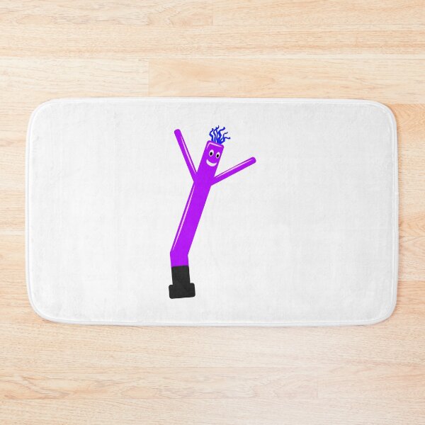 Item preview, Purple Wacky Waving Inflatable designed and sold by Aerodin.